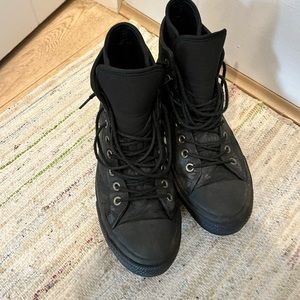 Converse all star boot - waterproof
